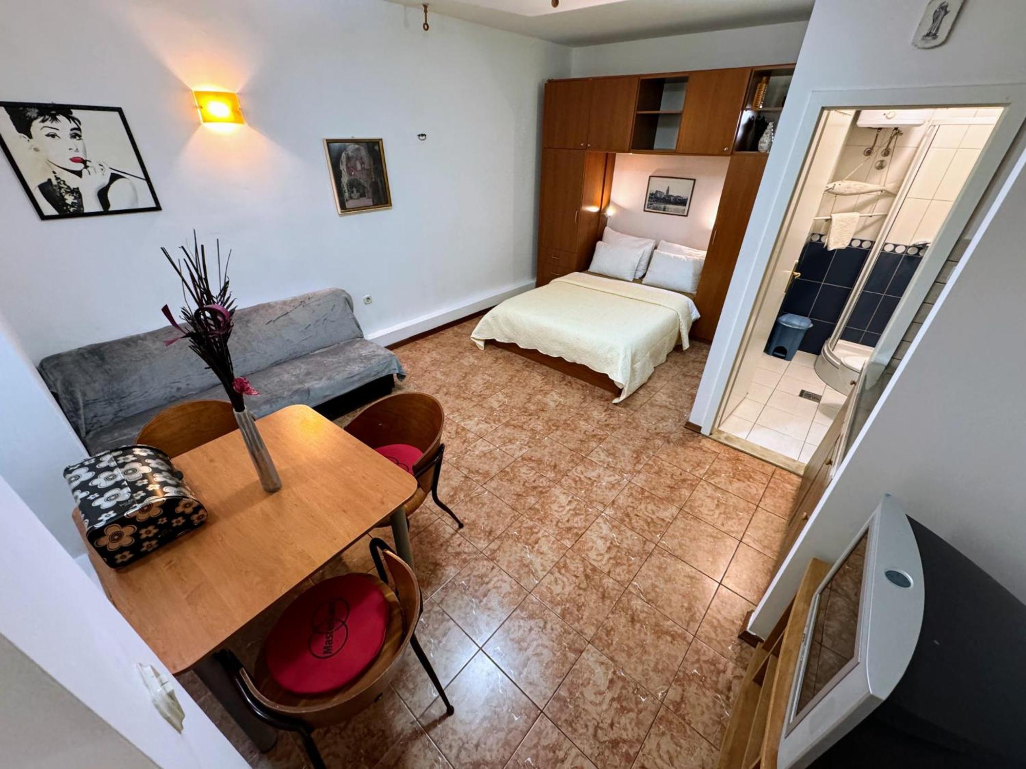 Grgur Studio Apartments Split Eksteriør billede
