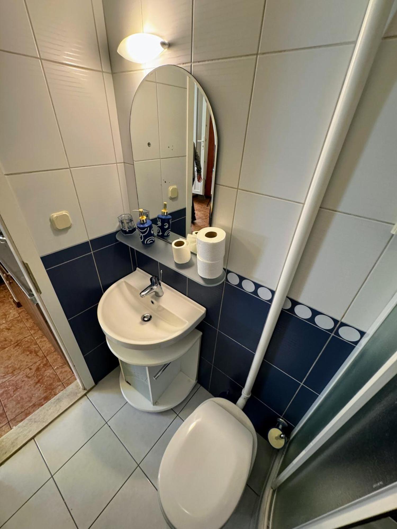 Grgur Studio Apartments Split Eksteriør billede