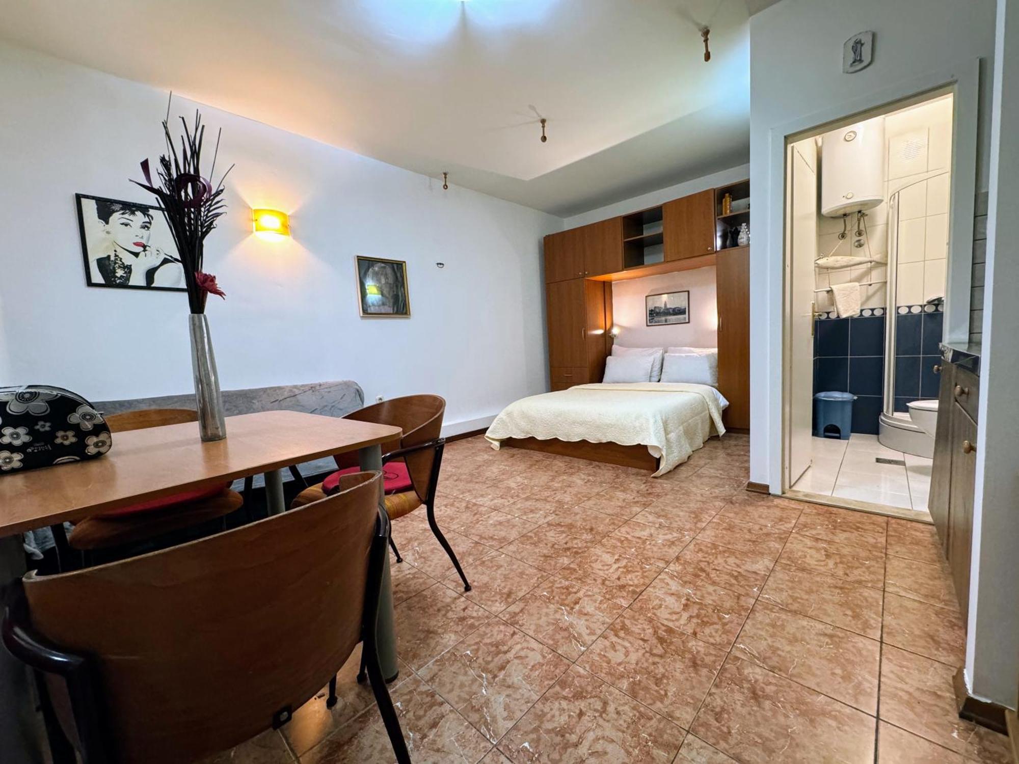Grgur Studio Apartments Split Eksteriør billede