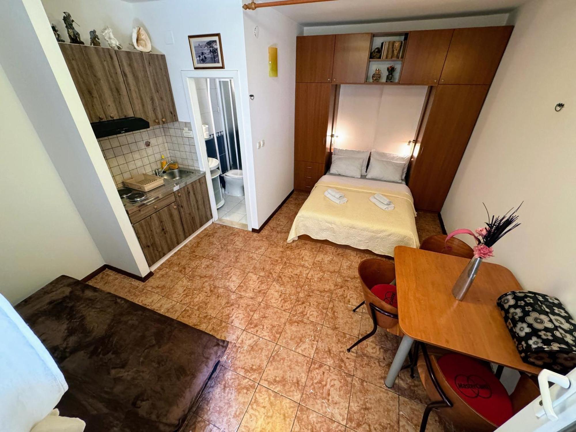 Grgur Studio Apartments Split Eksteriør billede