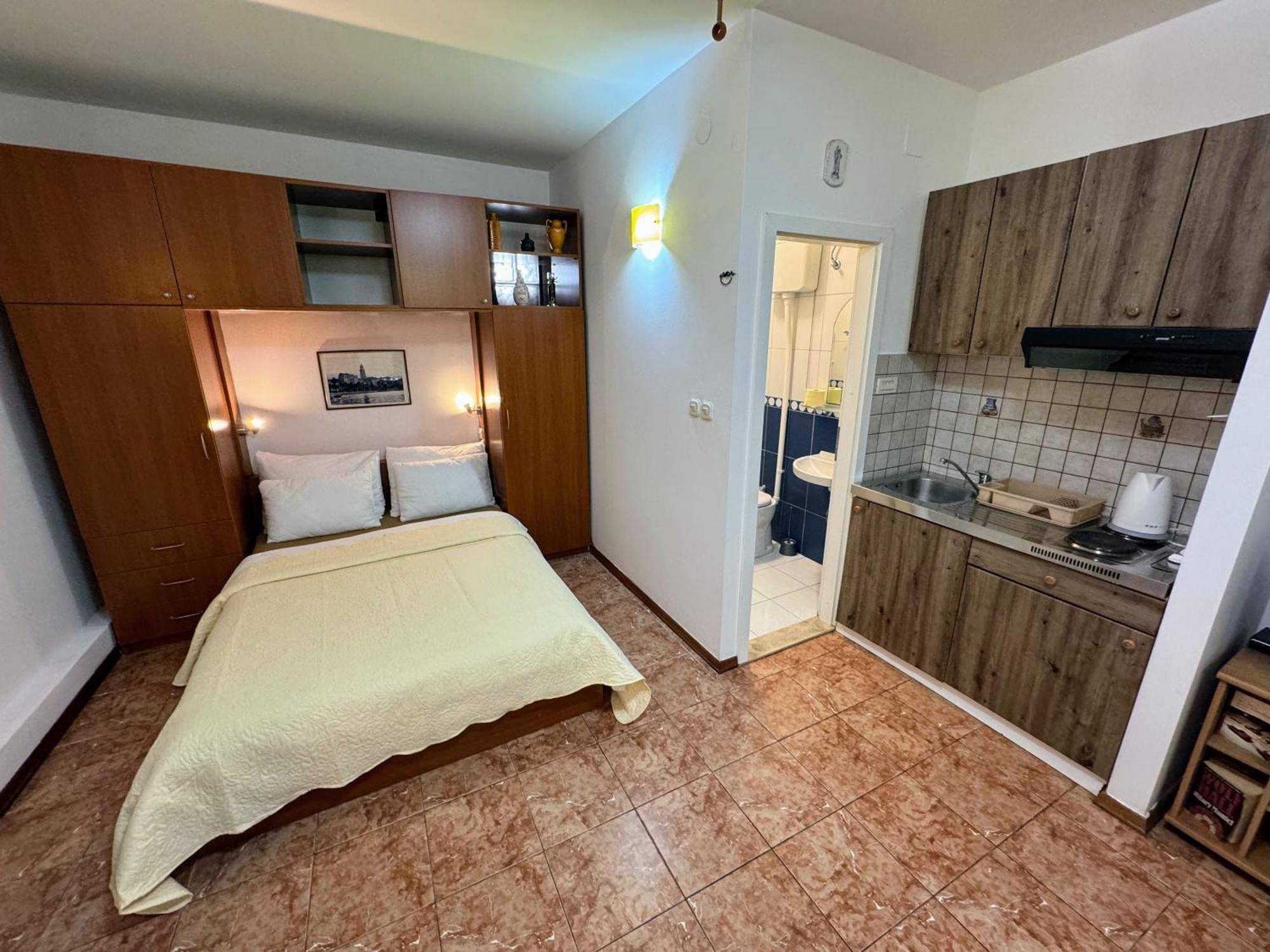 Grgur Studio Apartments Split Eksteriør billede