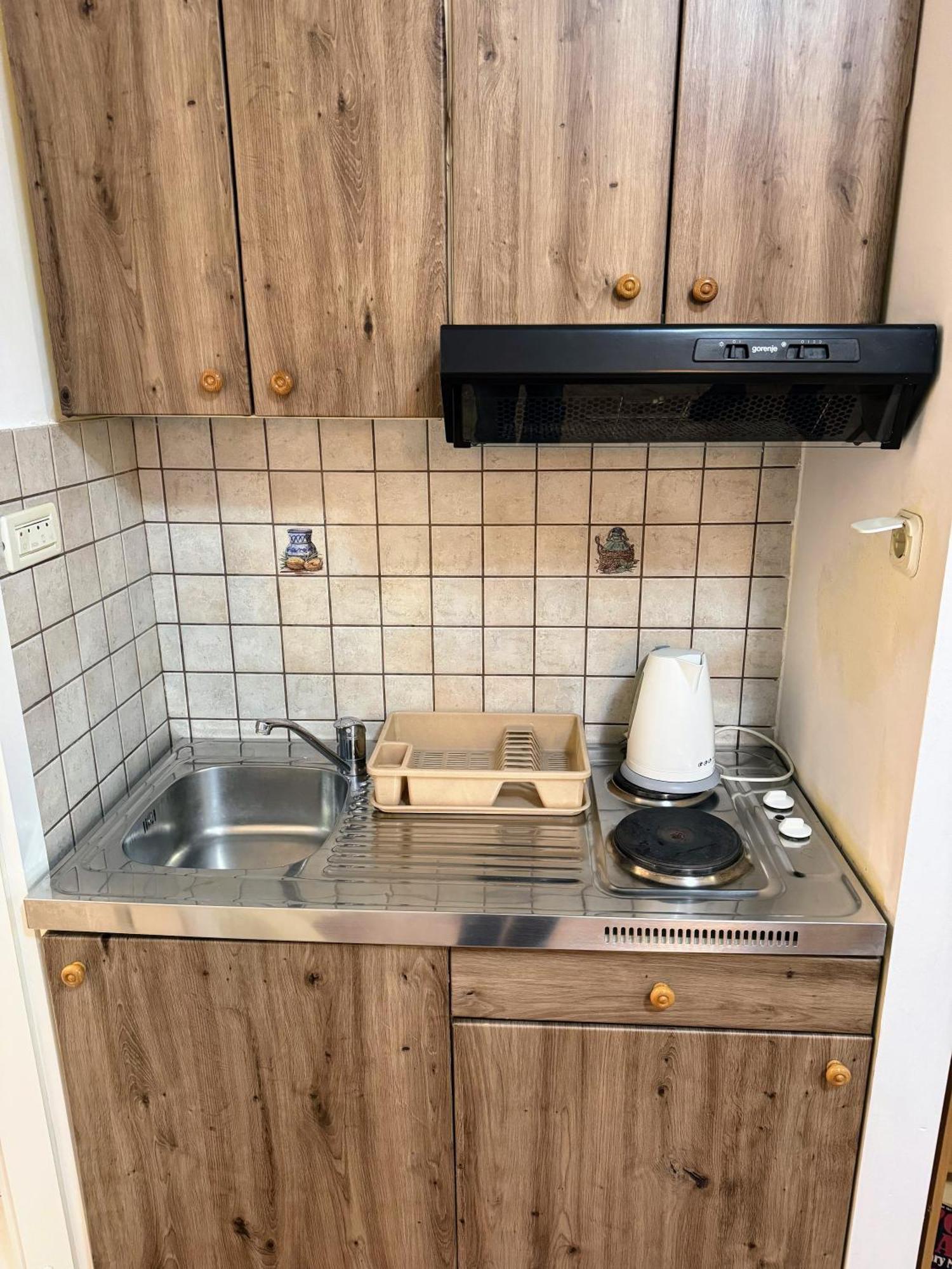 Grgur Studio Apartments Split Eksteriør billede