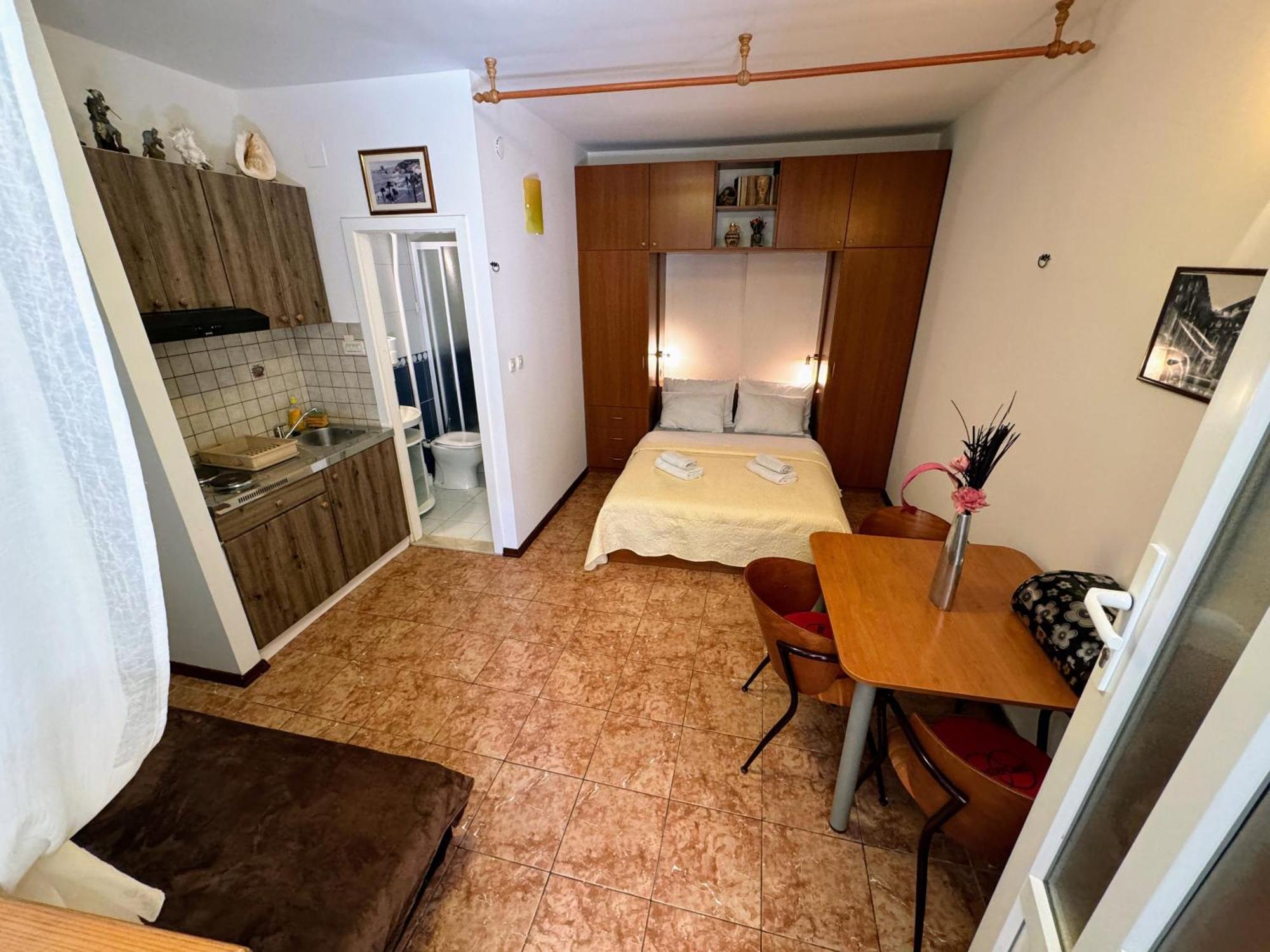 Grgur Studio Apartments Split Eksteriør billede